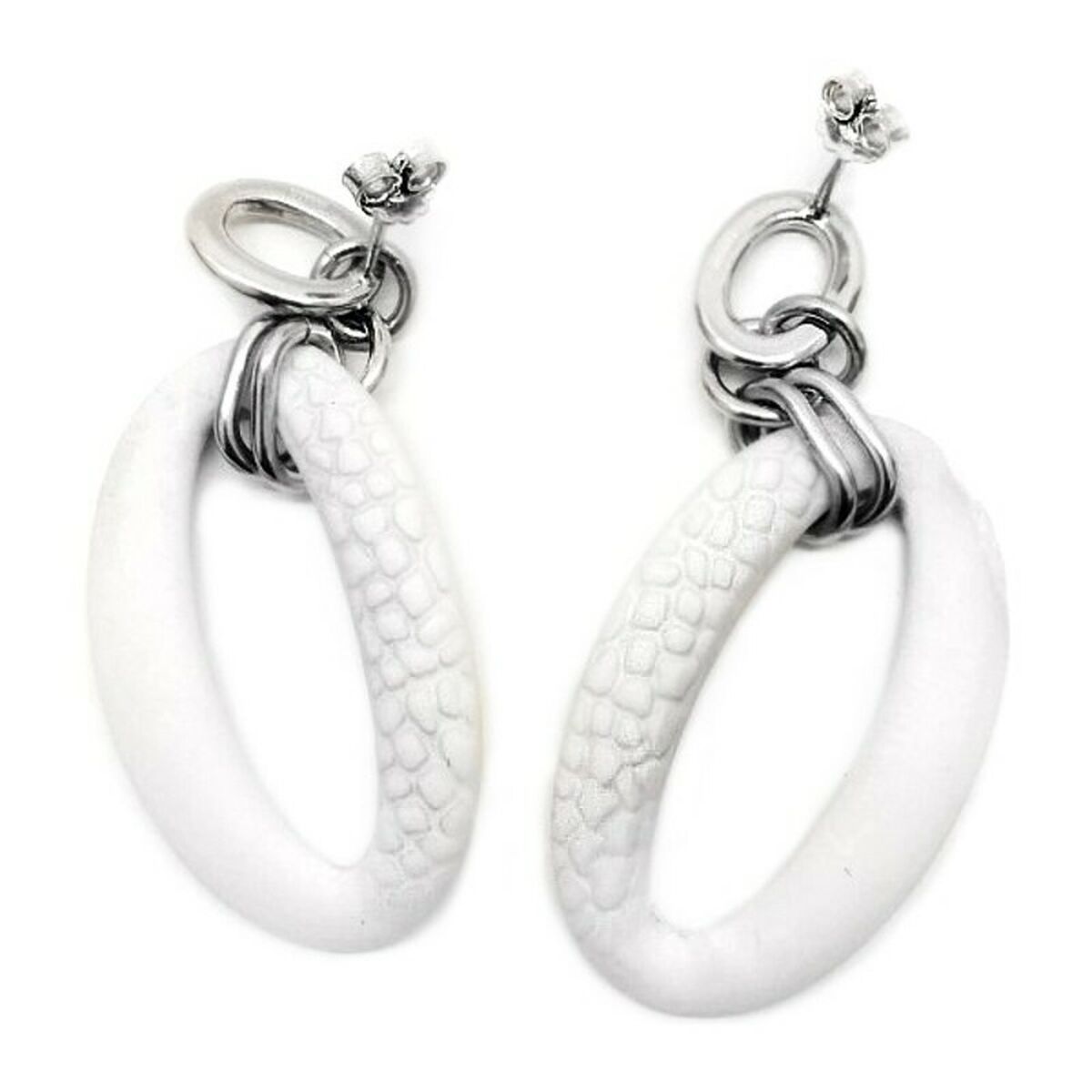 Женские серьги Panarea OR1B (5 cm)-2