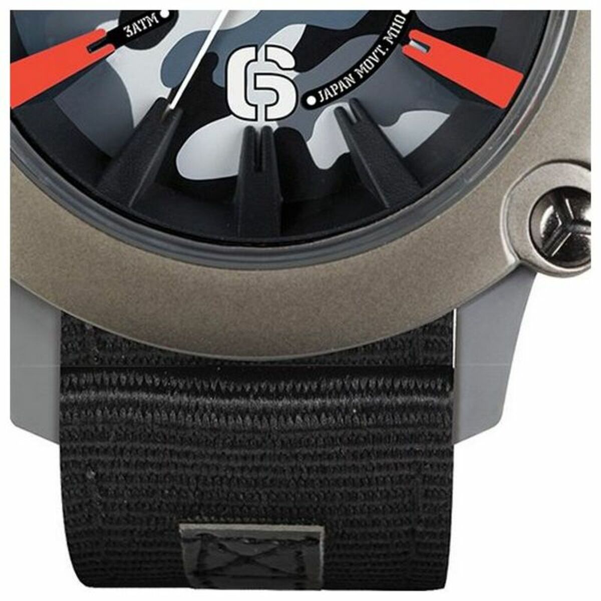 Men's watch Ene 640000111 (Ø 51 mm)-3