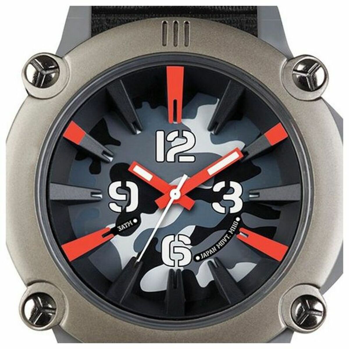 Men's watch Ene 640000111 (Ø 51 mm)-4