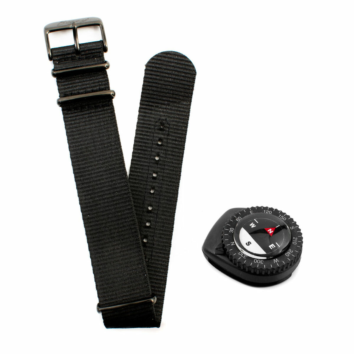 Men's Bogey BSFS008RDBK Watch (Ø 44 mm)-2
