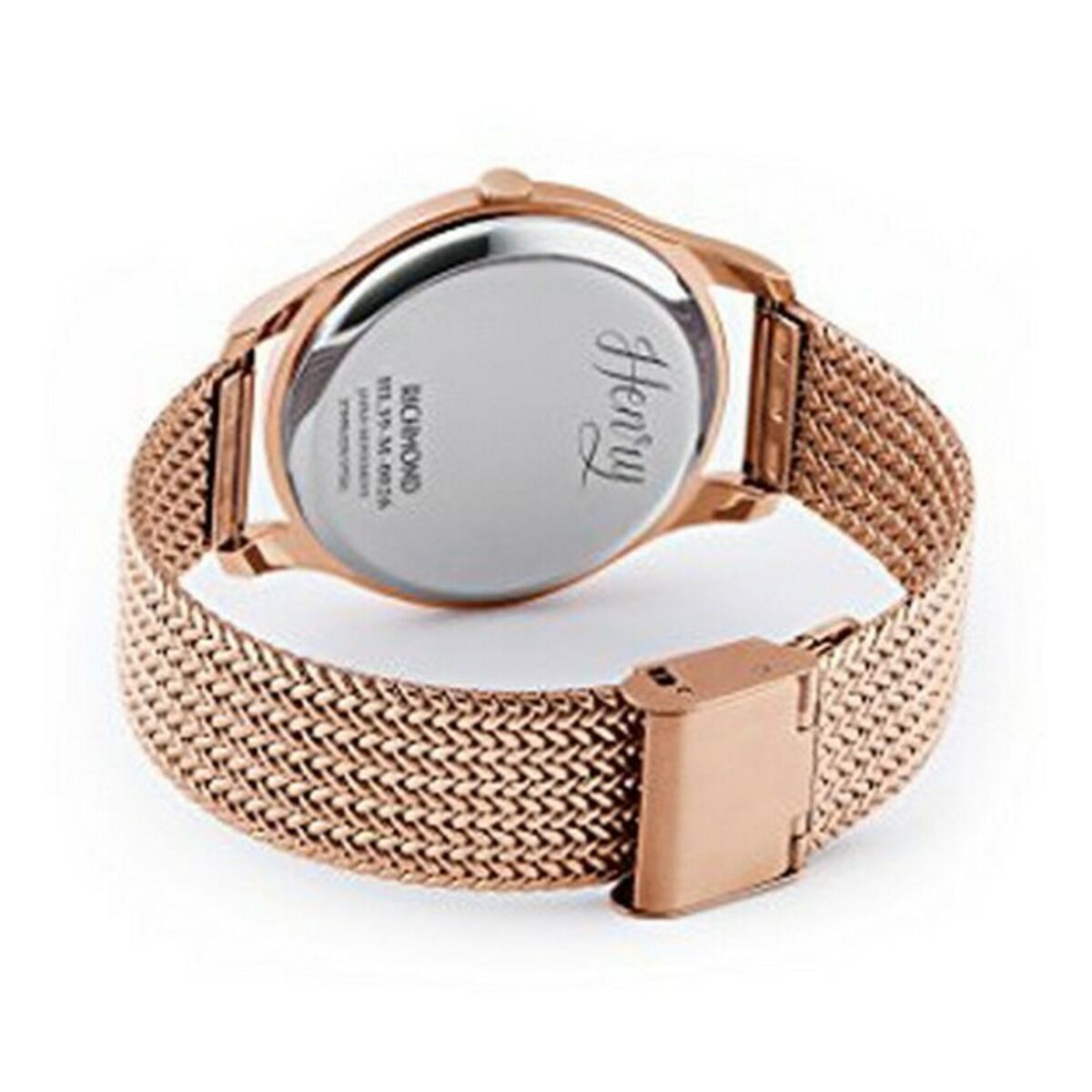 Часы унисекс Henry London HL39-M-0026 (Ø 39 mm)-3