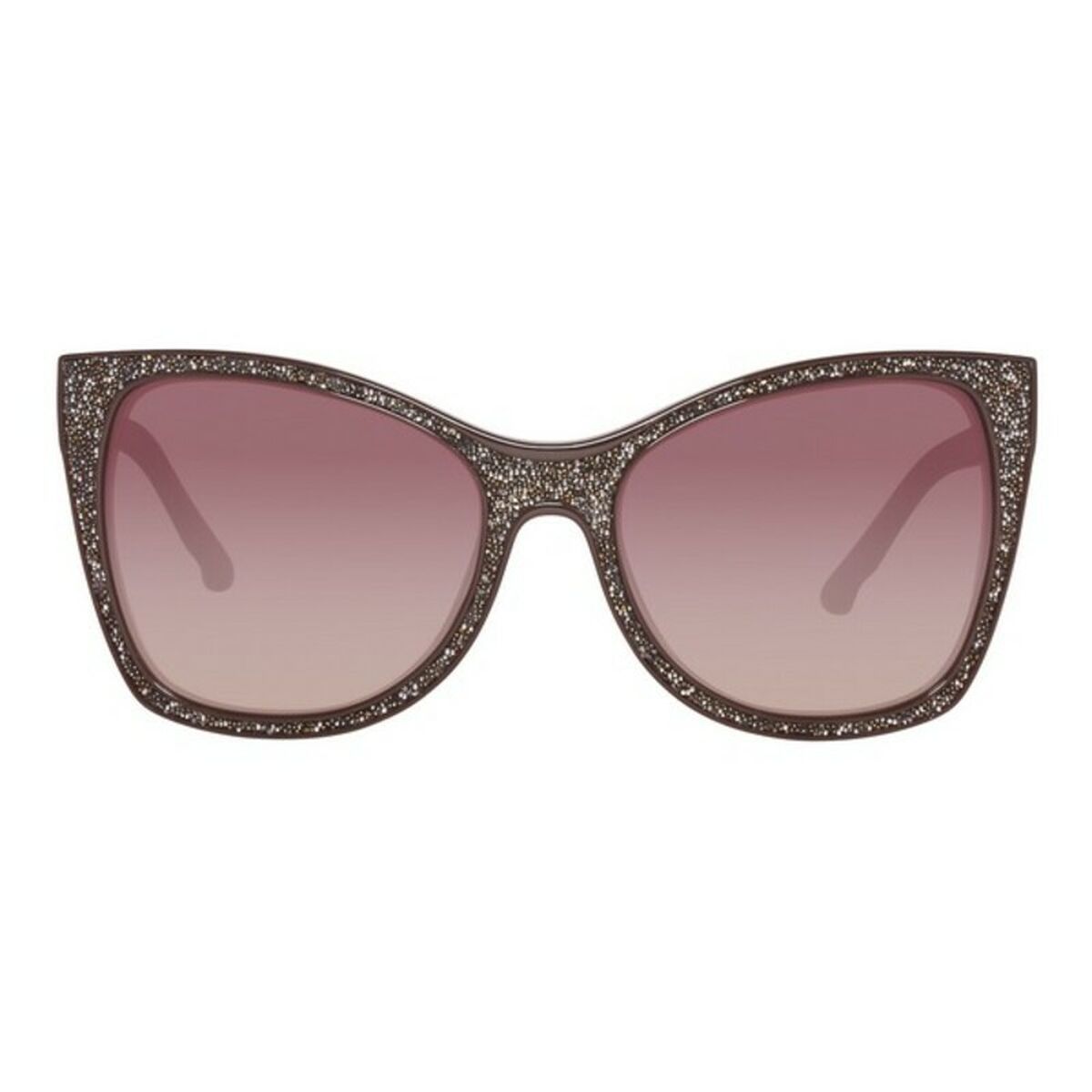 Женские солнечные очки Swarovski SK0109-5648F-2