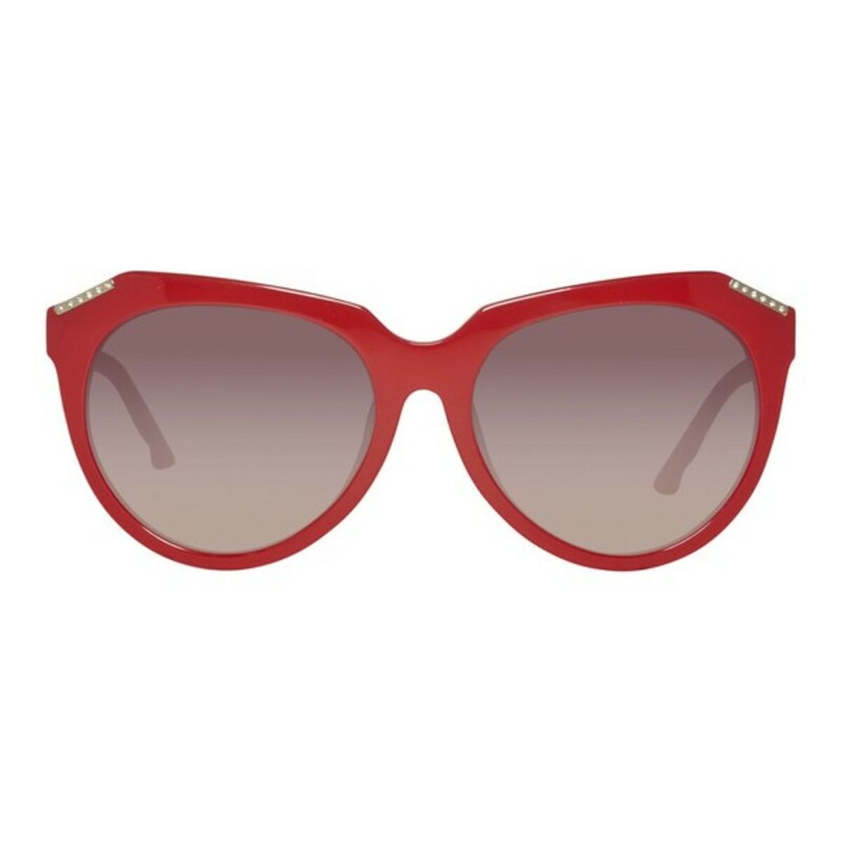 Женские солнечные очки Swarovski SK0114-5666F-2