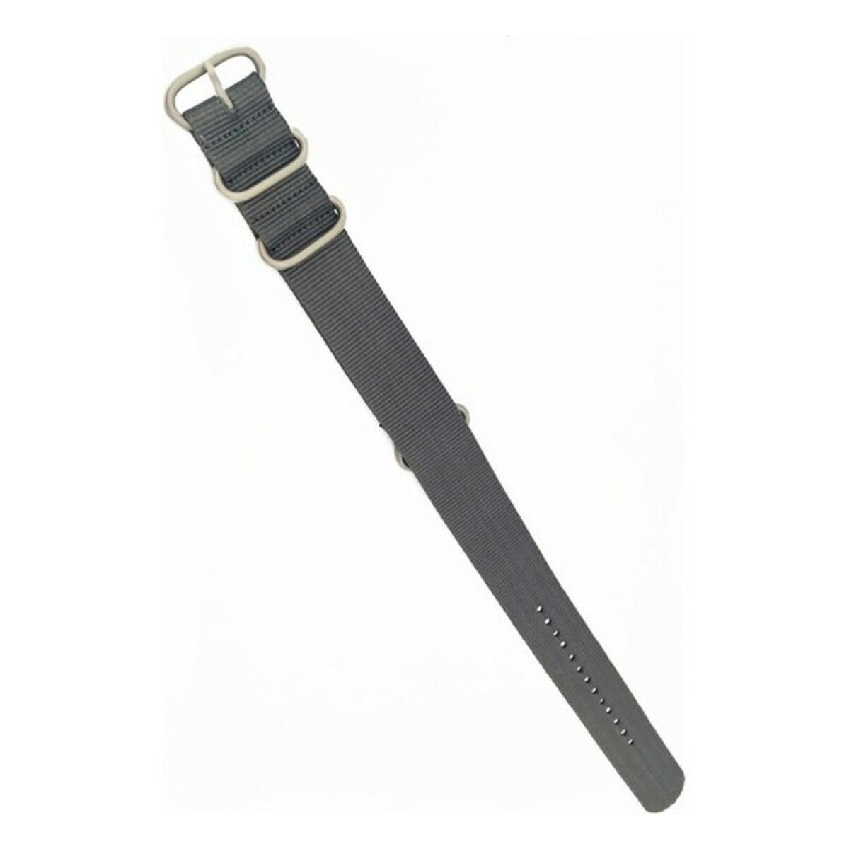 Correa de reloj Ene ENES-GR Gris