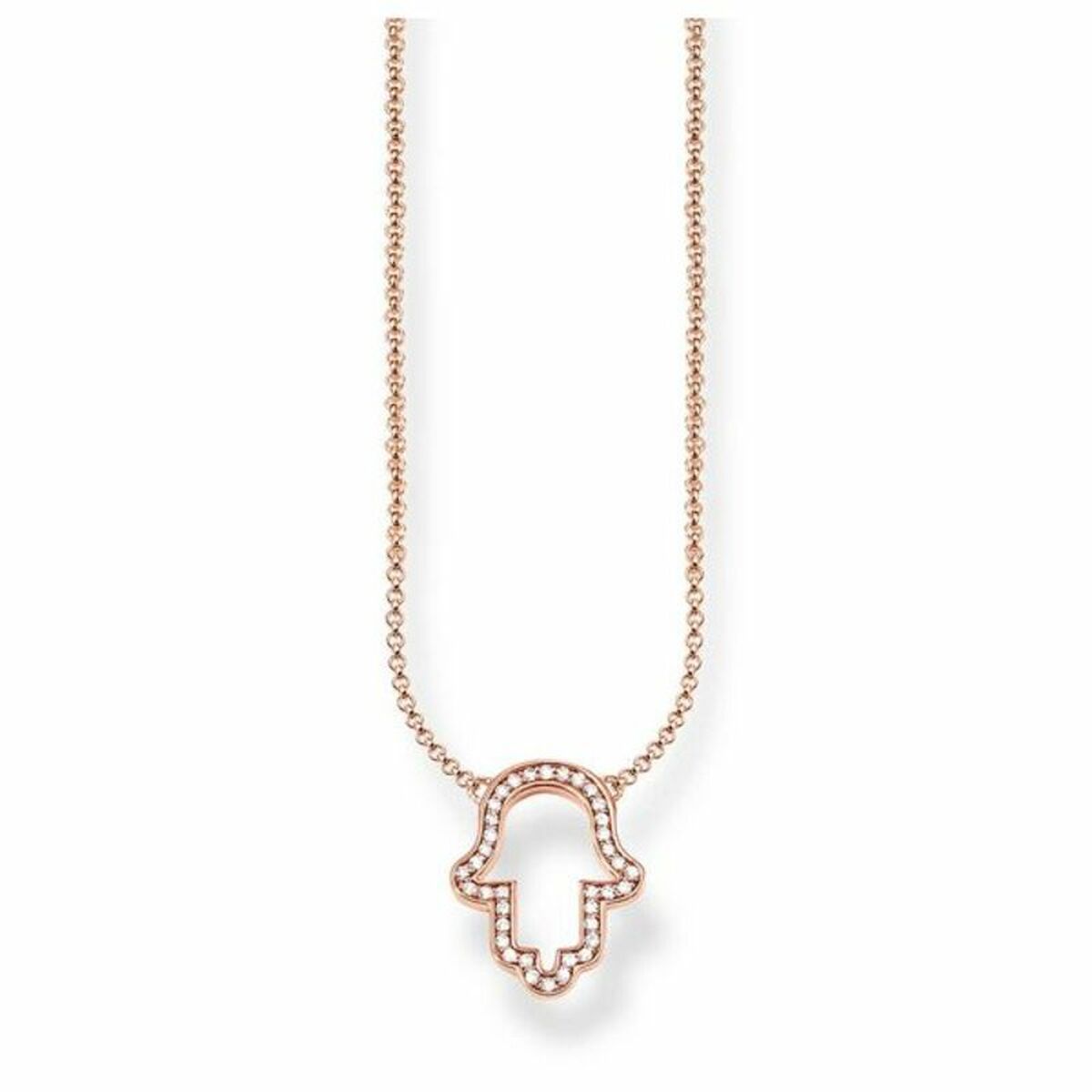 Женские кулоны Thomas Sabo KE1386 (42 cm)-2