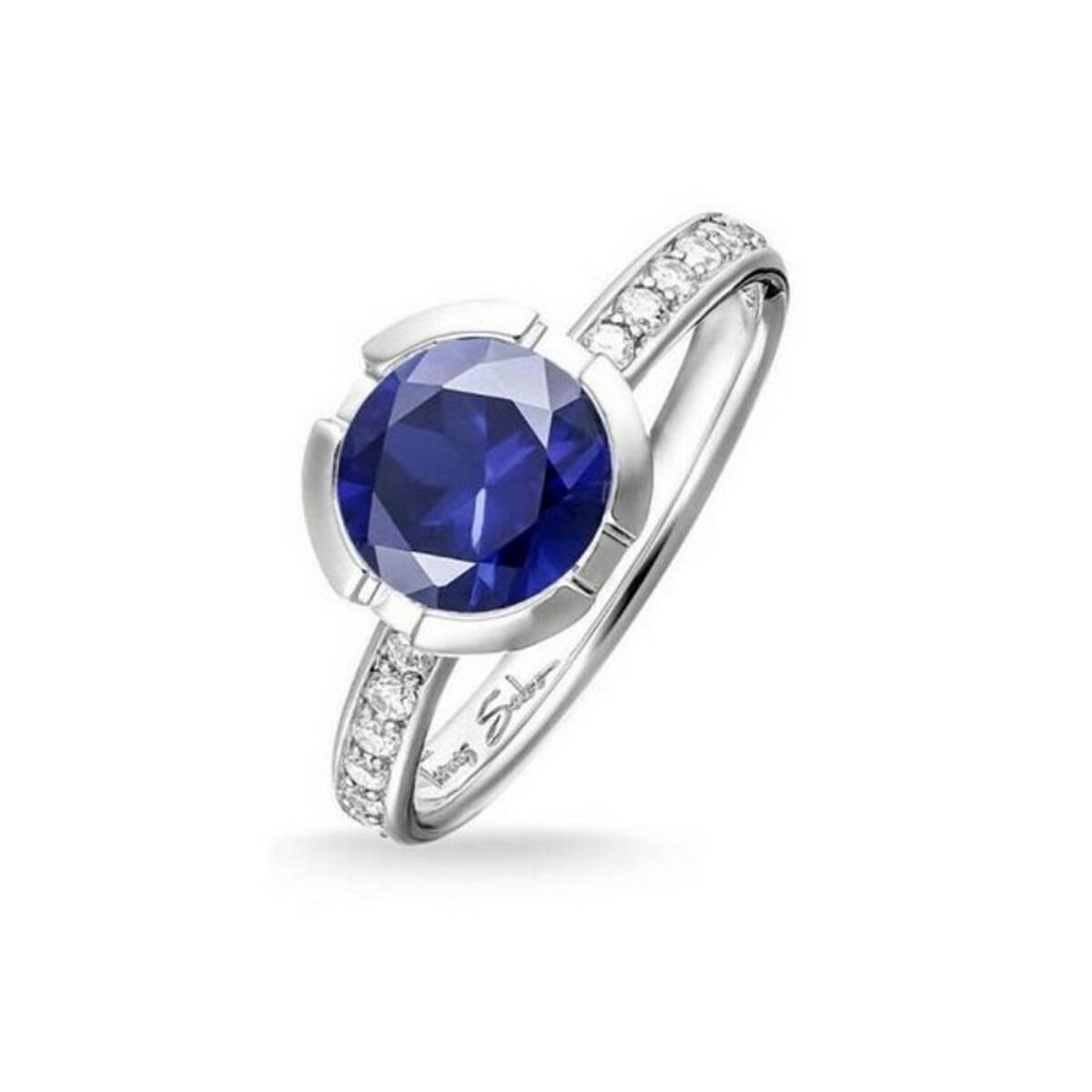 Женские кольца Thomas Sabo TR2035-050-32 (14) (12)-2