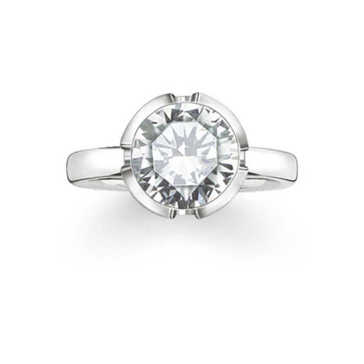 Женские кольца Thomas Sabo TR2036-051-14 (14) (12)-2