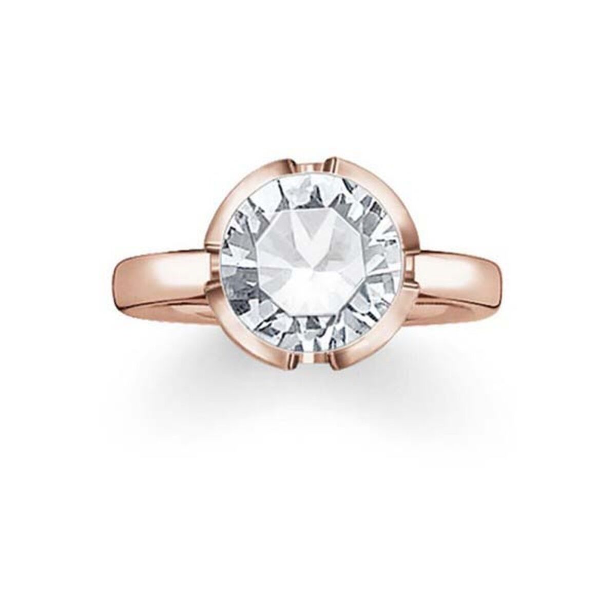 Thomas Sabo Kadın Yüzükleri TR2036-416-14