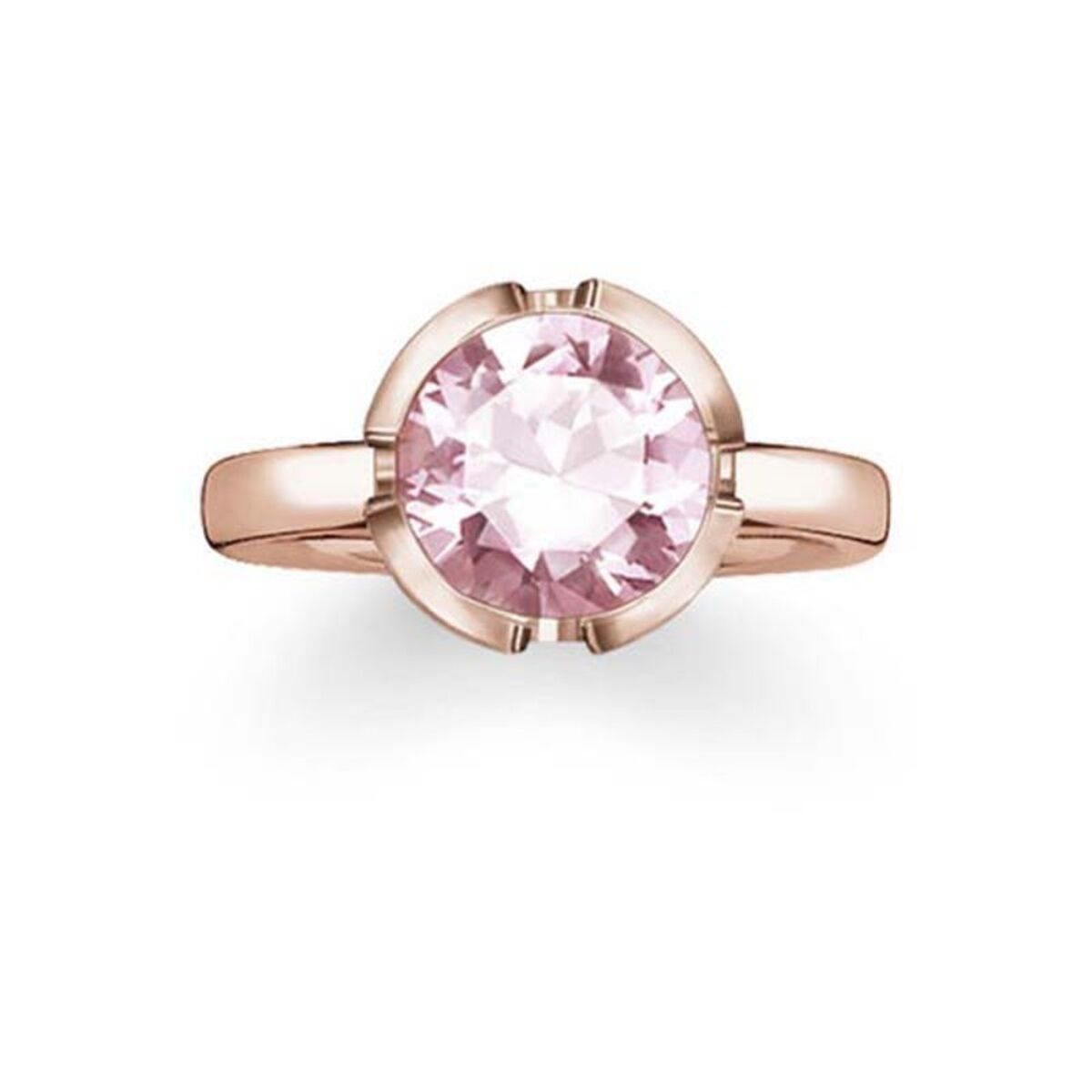 Женские кольца Thomas Sabo TR2036-540-9-2