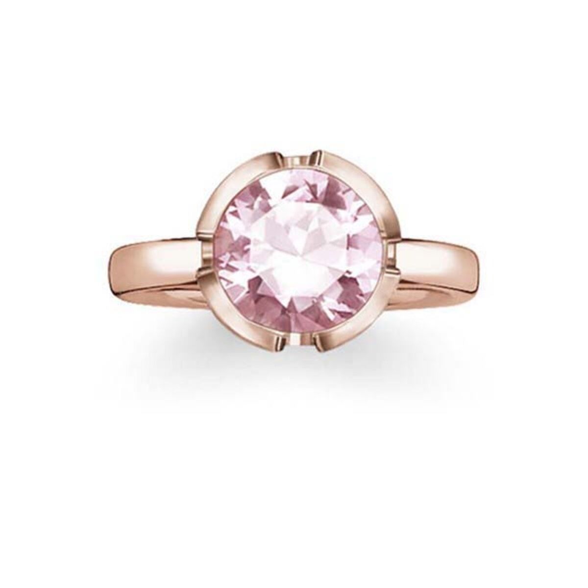 Женские кольца Thomas Sabo TR2036-540-9-3