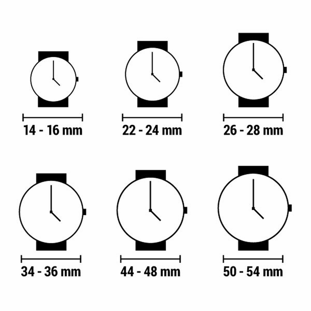 Часы унисекс Chronotech CT7636L-07 (Ø 42 mm)-3