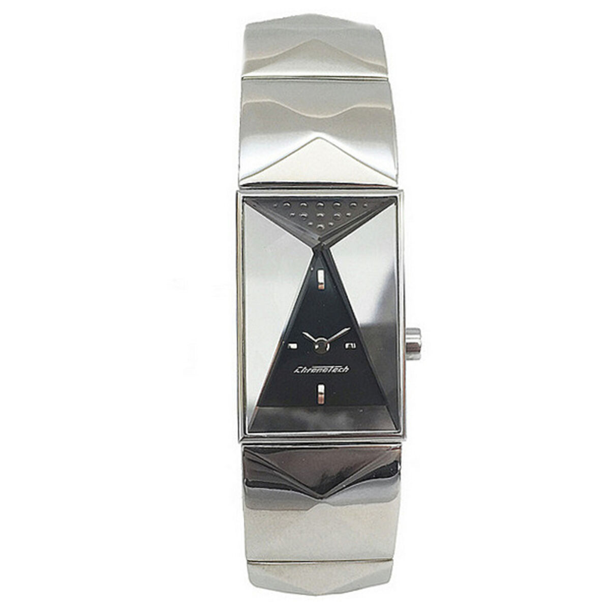 Женские часы Chronotech CT7357S-0 Ø 18 mm-2