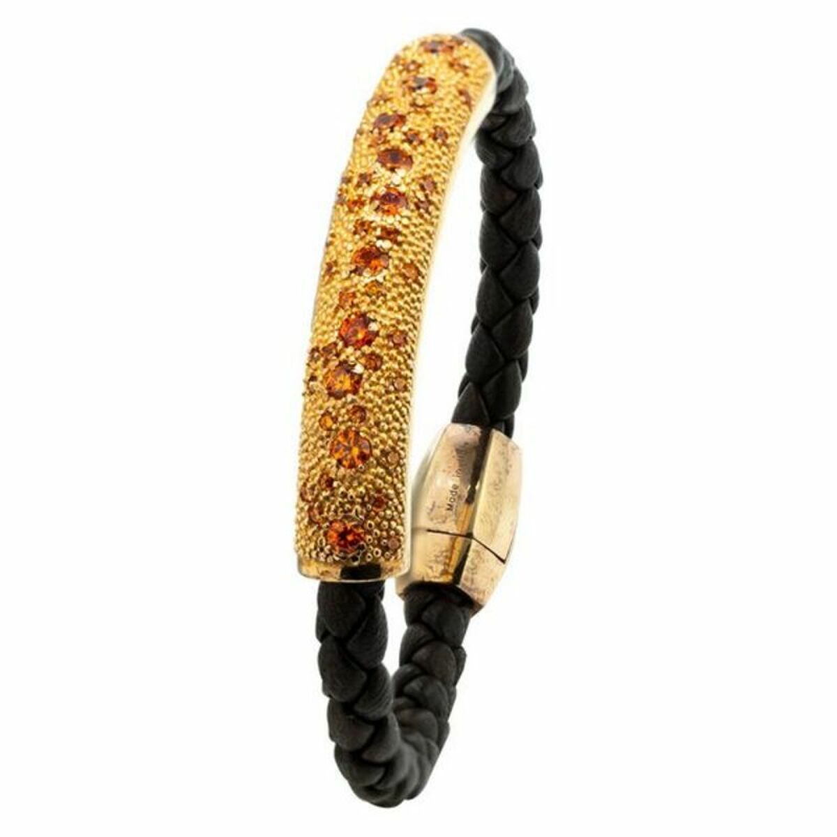 Женские браслеты TheRubz W1STRB001 Ювелирное серебро (19 cm)-2