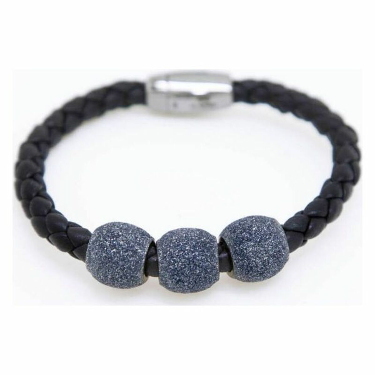 Женские браслеты TheRubz WPLVB080 Ювелирное серебро (19 cm)-2