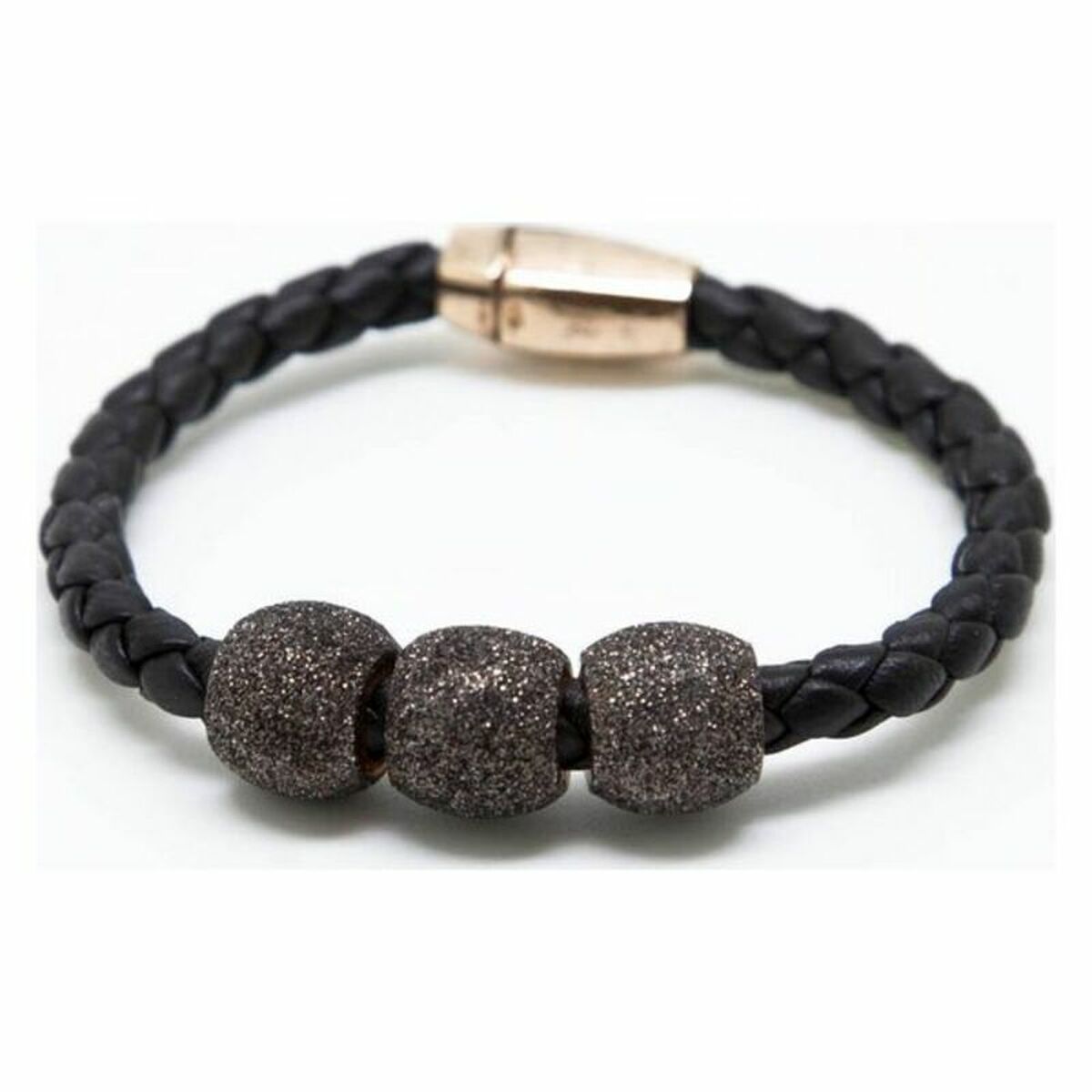 Женские браслеты TheRubz WPLVB080 Ювелирное серебро (19 cm)-3