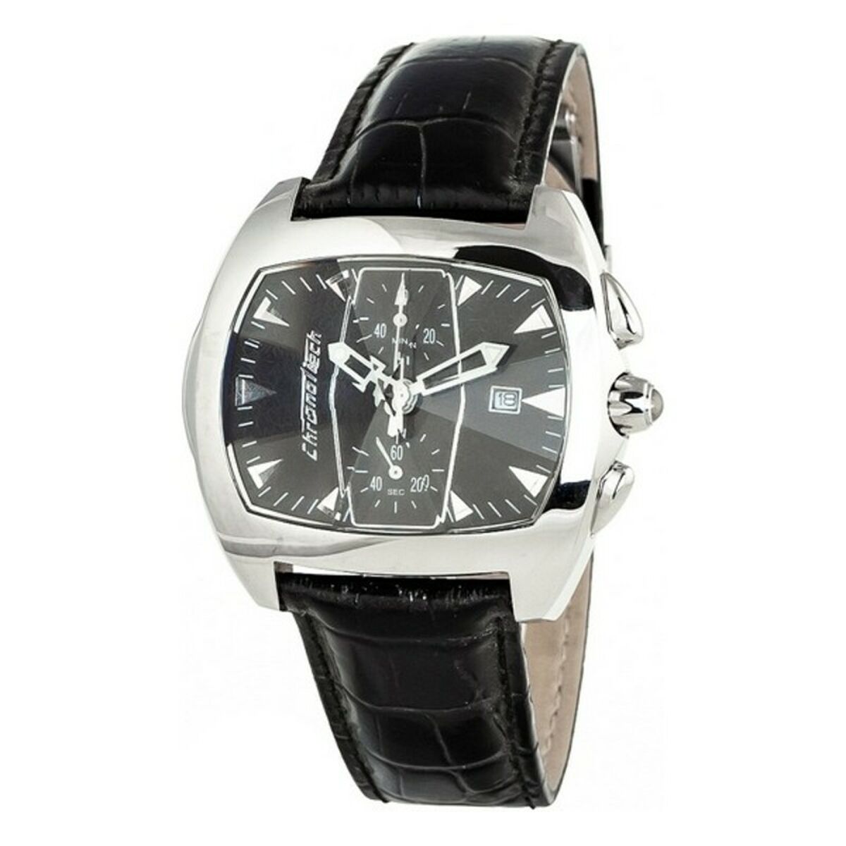 Мужские часы Chronotech CT2185M (Ø 46 mm)-4