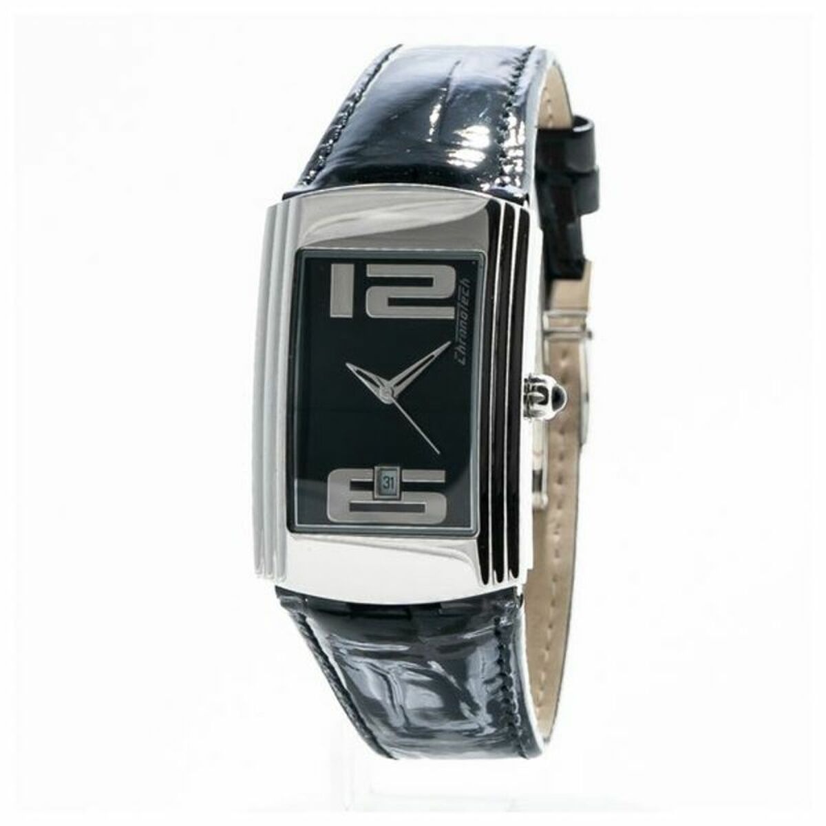 Часы унисекс Chronotech CT7017B (Ø 30 mm)-3