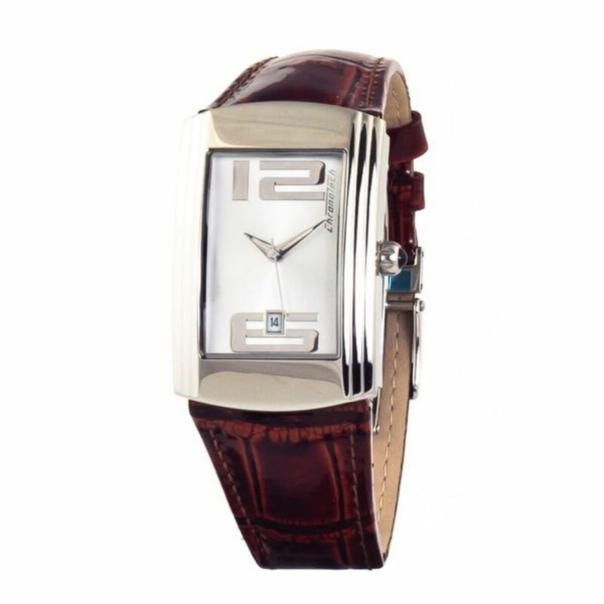 Часы унисекс Chronotech CT7017B (Ø 30 mm)-5