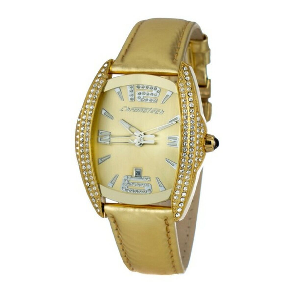 Chronotech CT7814M-02S男女同校手表(41毫米)