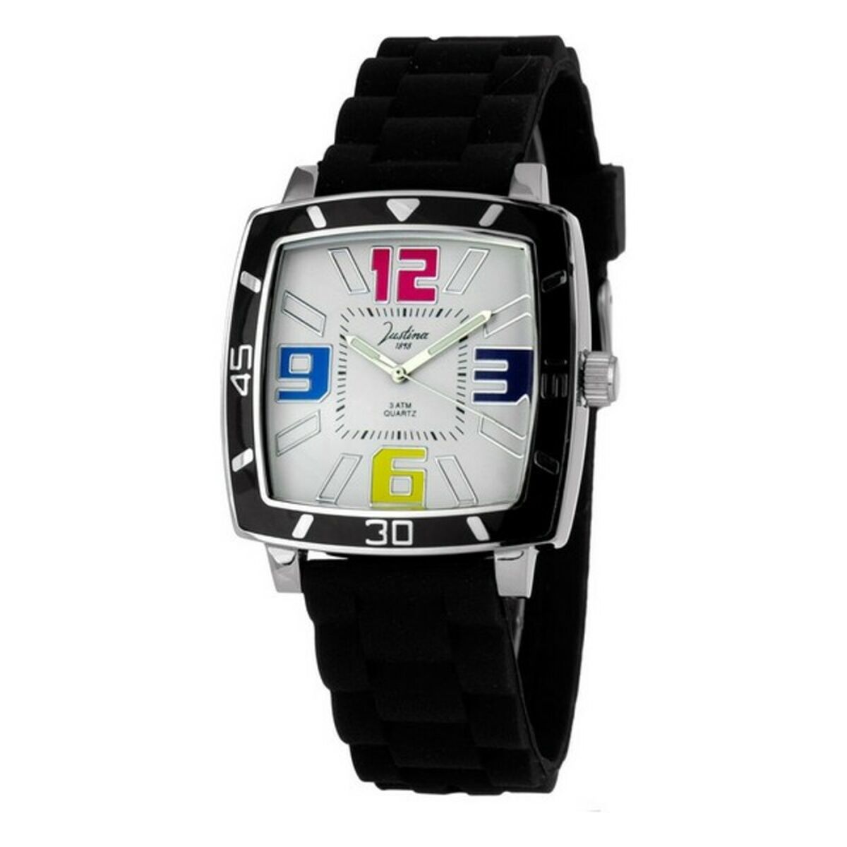 Часы унисекс Justina 21971 (Ø 40 mm)-3