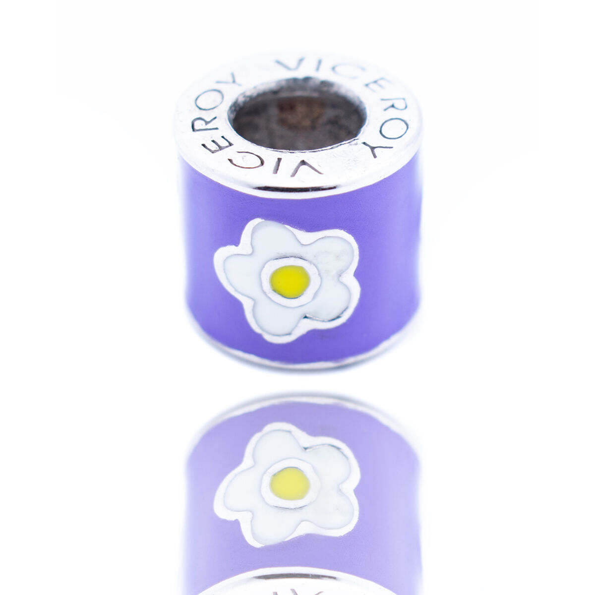 Ქალთა მძივები Viceroy VMM0295-17 მეწამული 1 სმ-2