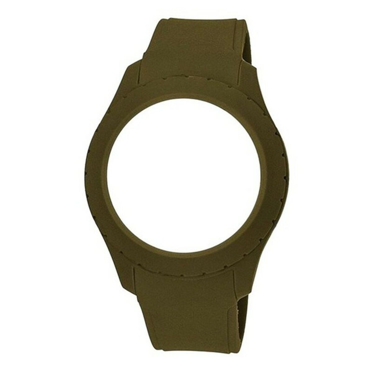 Correa de reloj Watx & Colors COWA3752 Verde