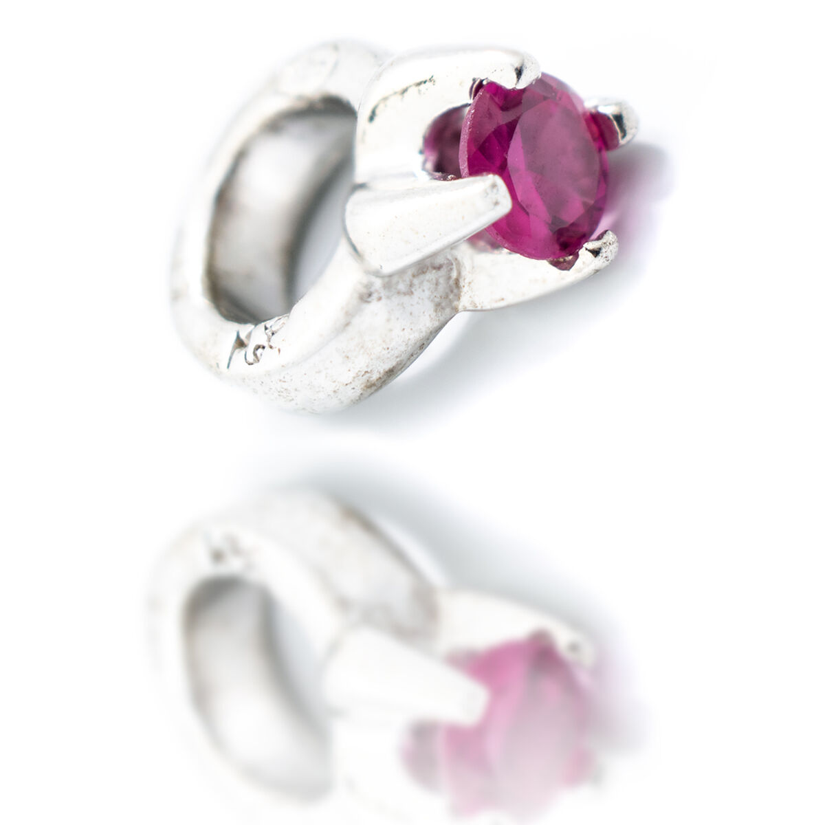 Ქალთა მძივები Viceroy VMM0249-09 ვერცხლი 1 სმ-2