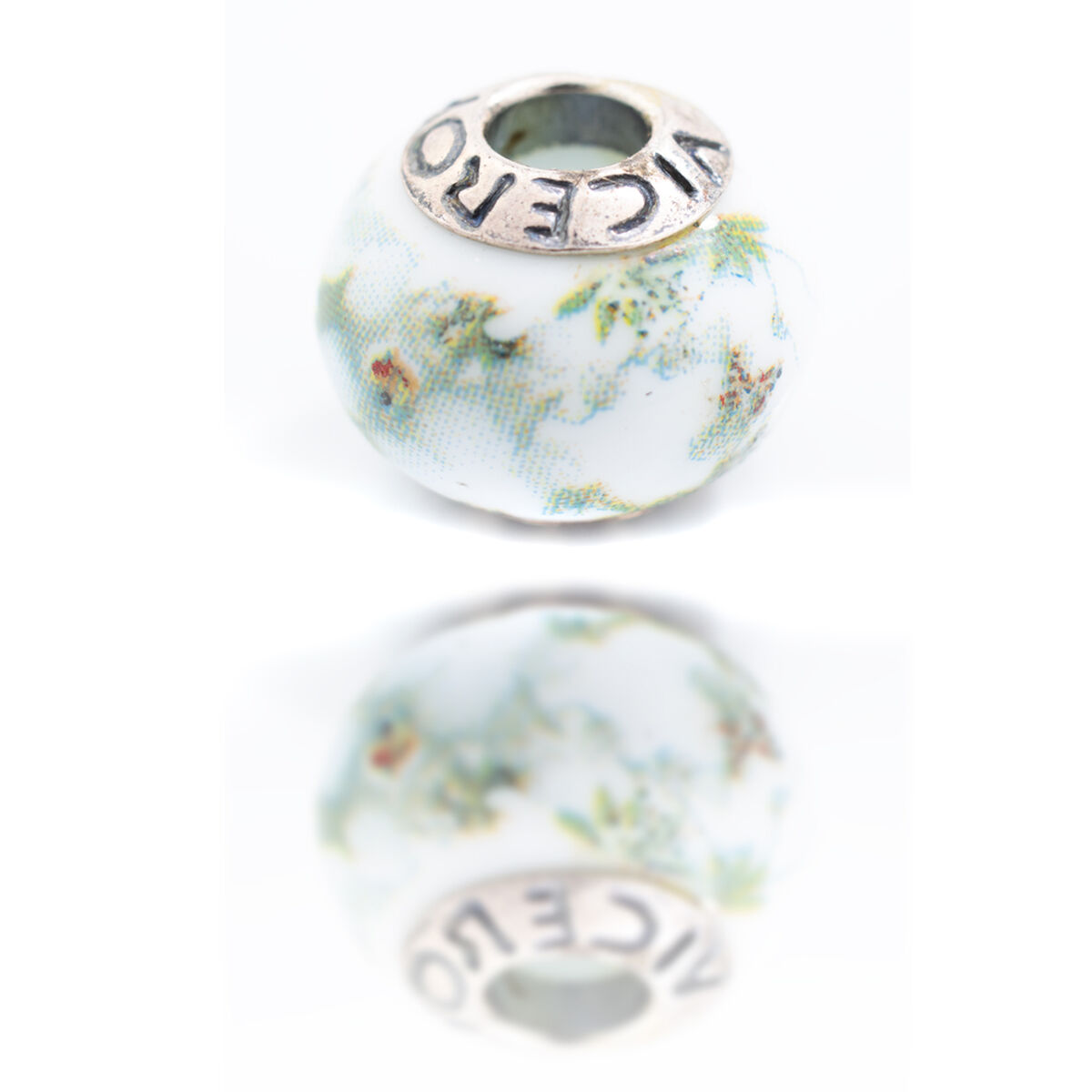 Aýal monjuklar Viceroy VMB0043-20 Gök 1 sm-2