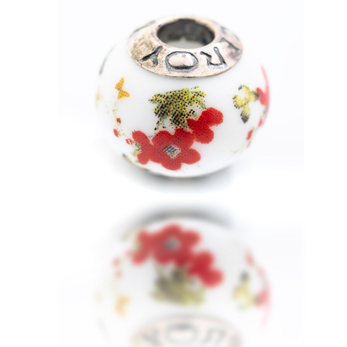 Cuentas de mujer Viceroy VMB0046-24 Blanco 1 cm-2