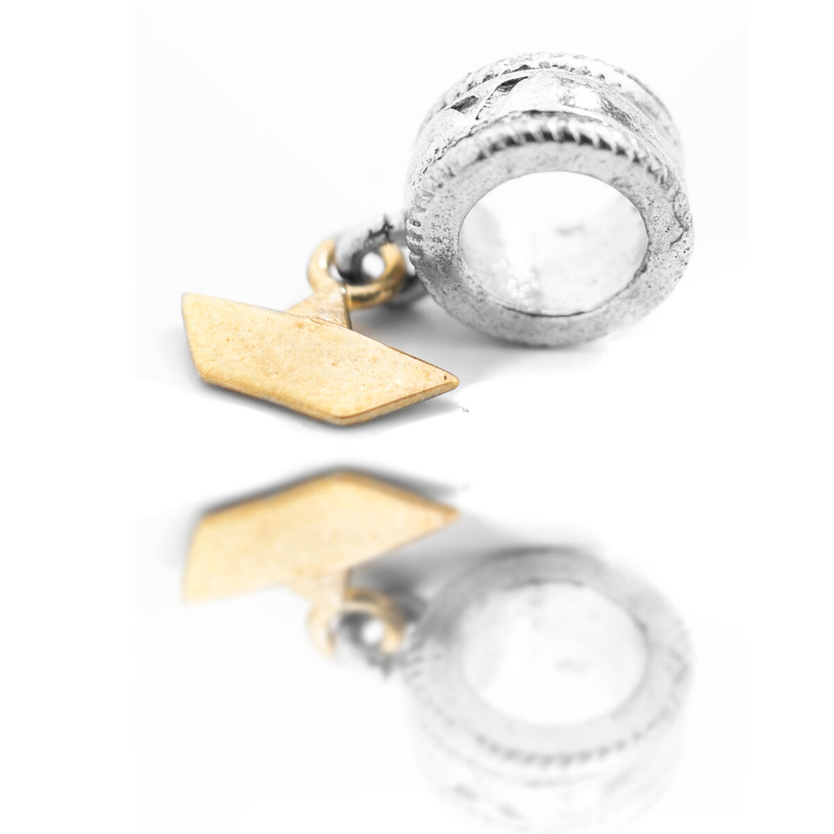 Женские бусы Viceroy VMF0015-10 Серебристый 1 cm-2