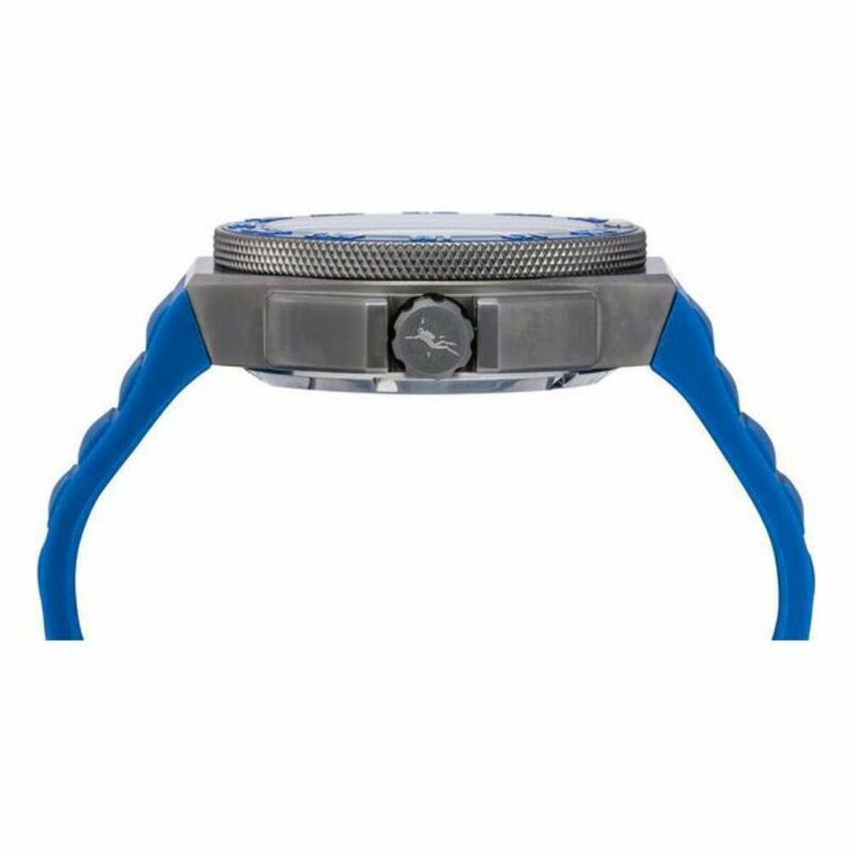 Мужские часы Strumento Marino SM129S-TT-BN-BL (Ø 46 mm)-2