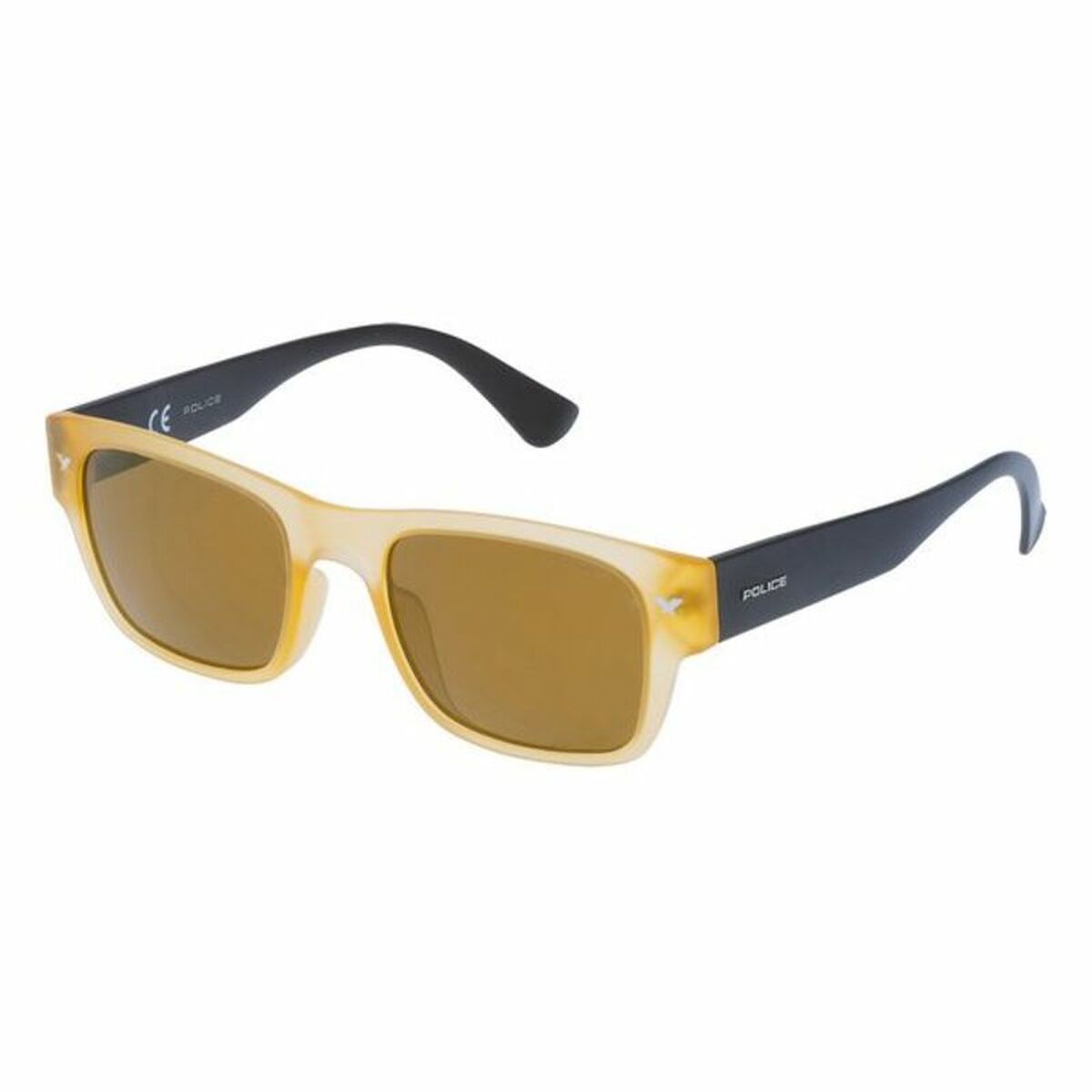 Gafas de sol de los hombres Police SPL15051760G Sec 51 milímetros