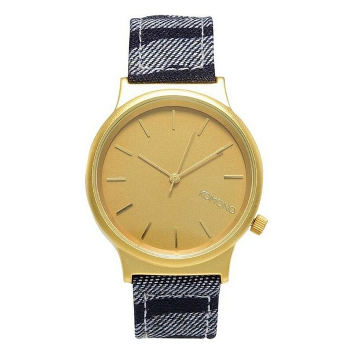 Часы унисекс Komono MOKOPRINT-000DZ (Ø 36 mm)-2
