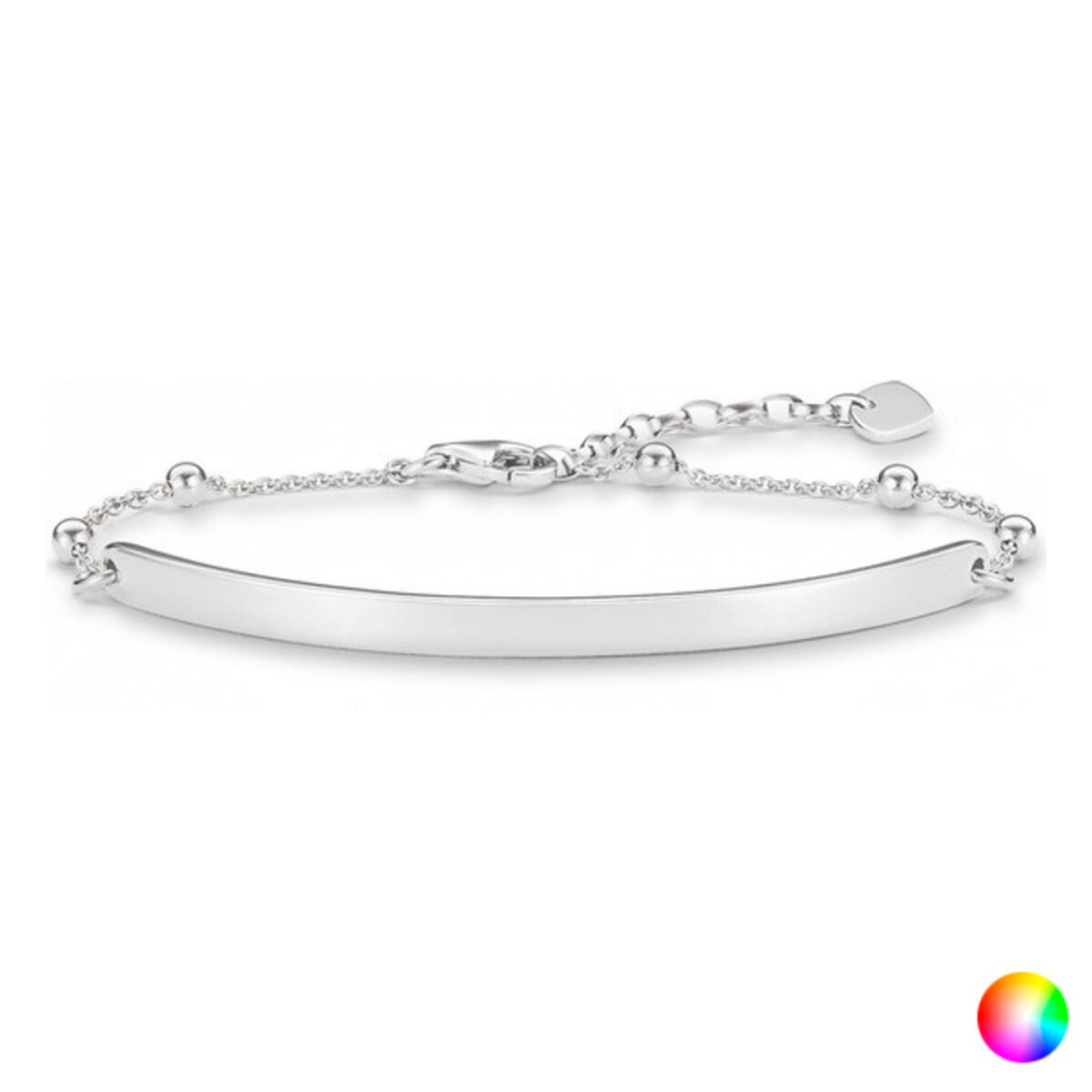 Thomas Sabo Kadın Bilezikleri LBA0044 16,5 cm
