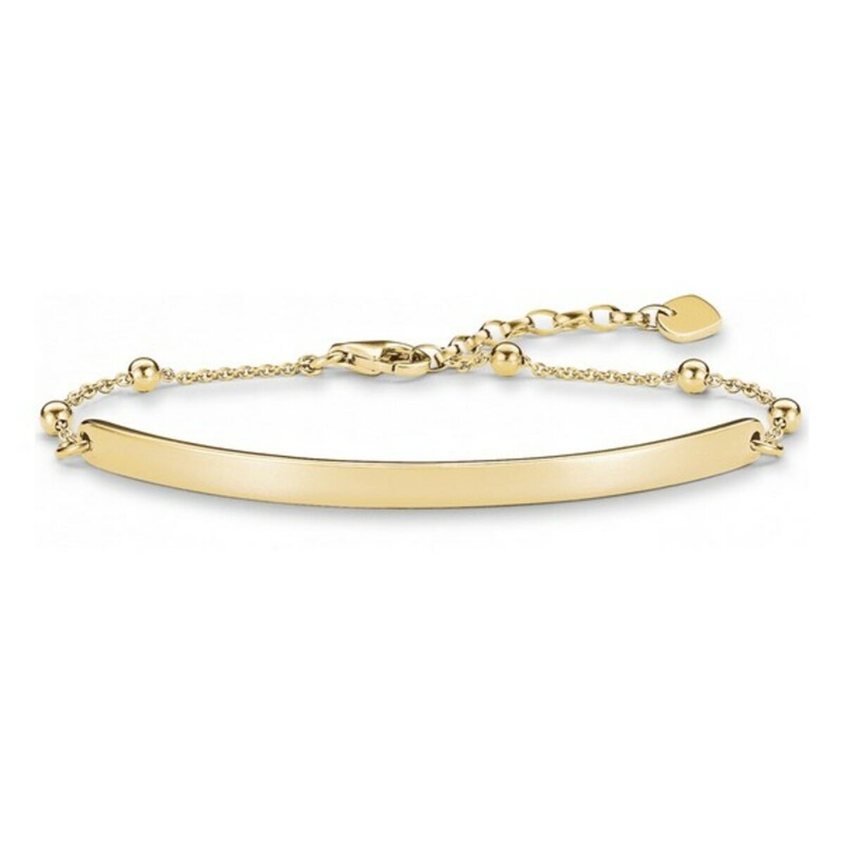 Thomas Sabo Women's Bracelets LBA0044 16.5 cm-2
