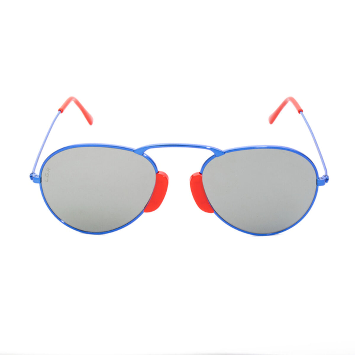 Солнечные очки унисекс LGR AGADIR-BLUE-08 ø 54 mm-2