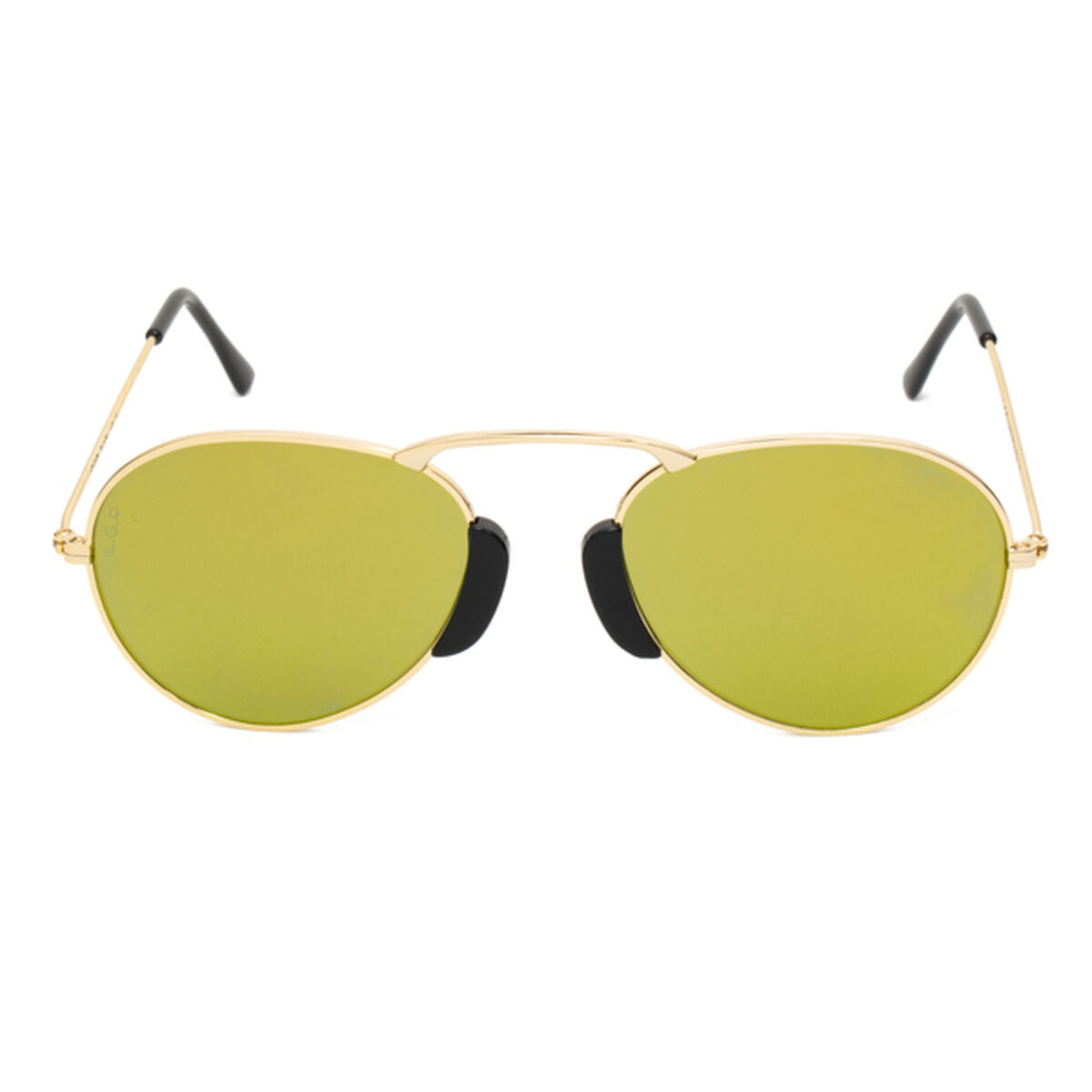 Солнечные очки унисекс LGR AGADIR-GOLD-01 ø 54 mm-2
