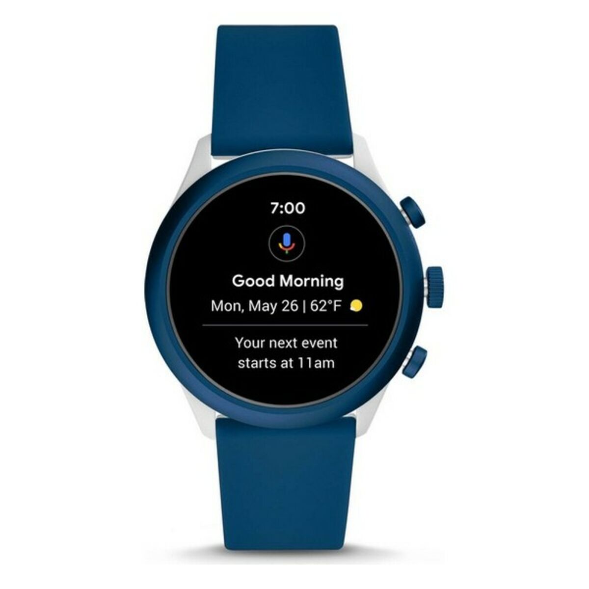 Fosil FTW4036 Erkek Saati (Ø 43 mm)-3