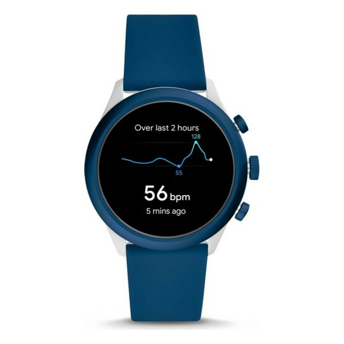 Fosil FTW4036 Erkek Saati (Ø 43 mm)-4