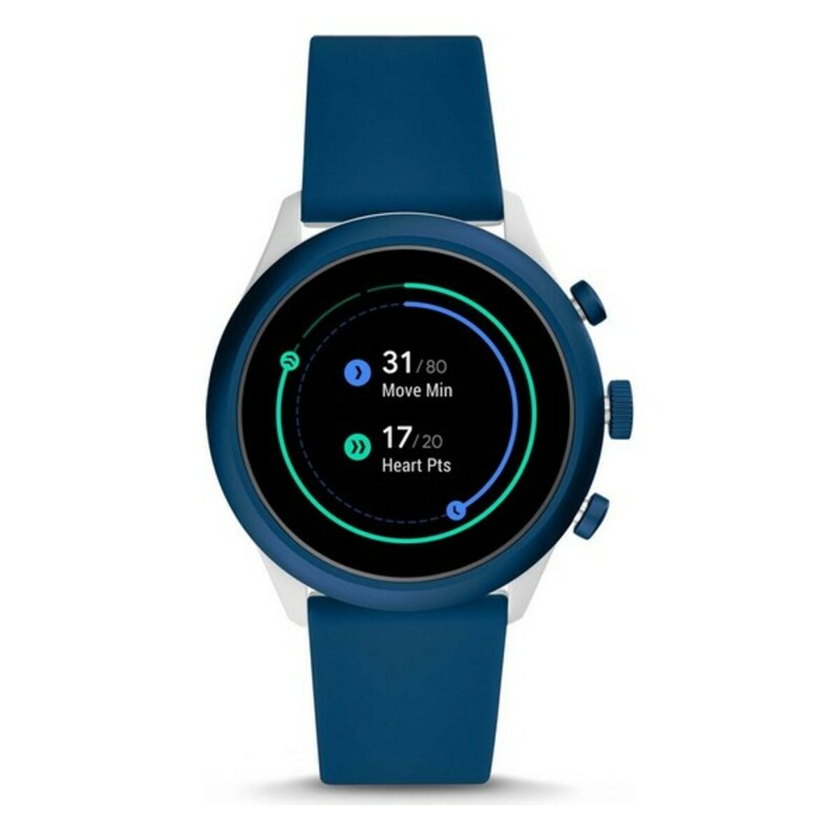 Fosil FTW4036 Erkek Saati (Ø 43 mm)-5