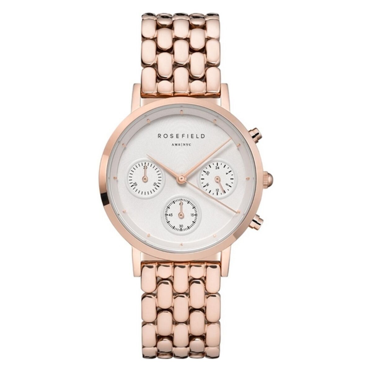 Rosefield NWG-N91 Women's Watch (Ø 33 mm)