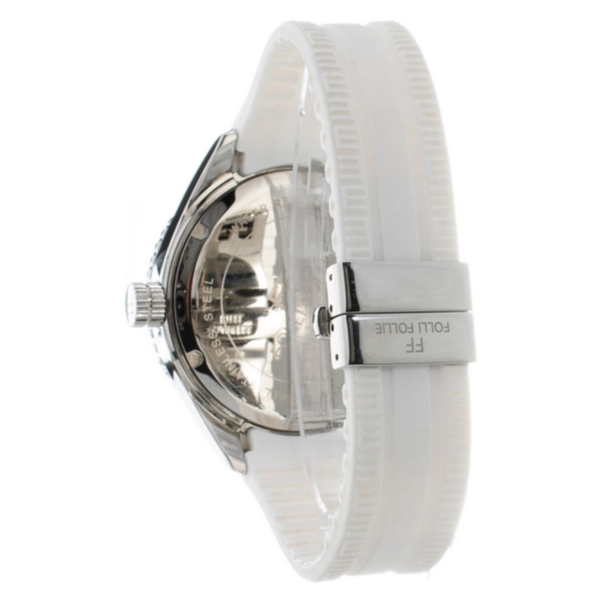 Kadın Folli Follie WF0T027ZDL_WHITE (Ø 42 mm)-2