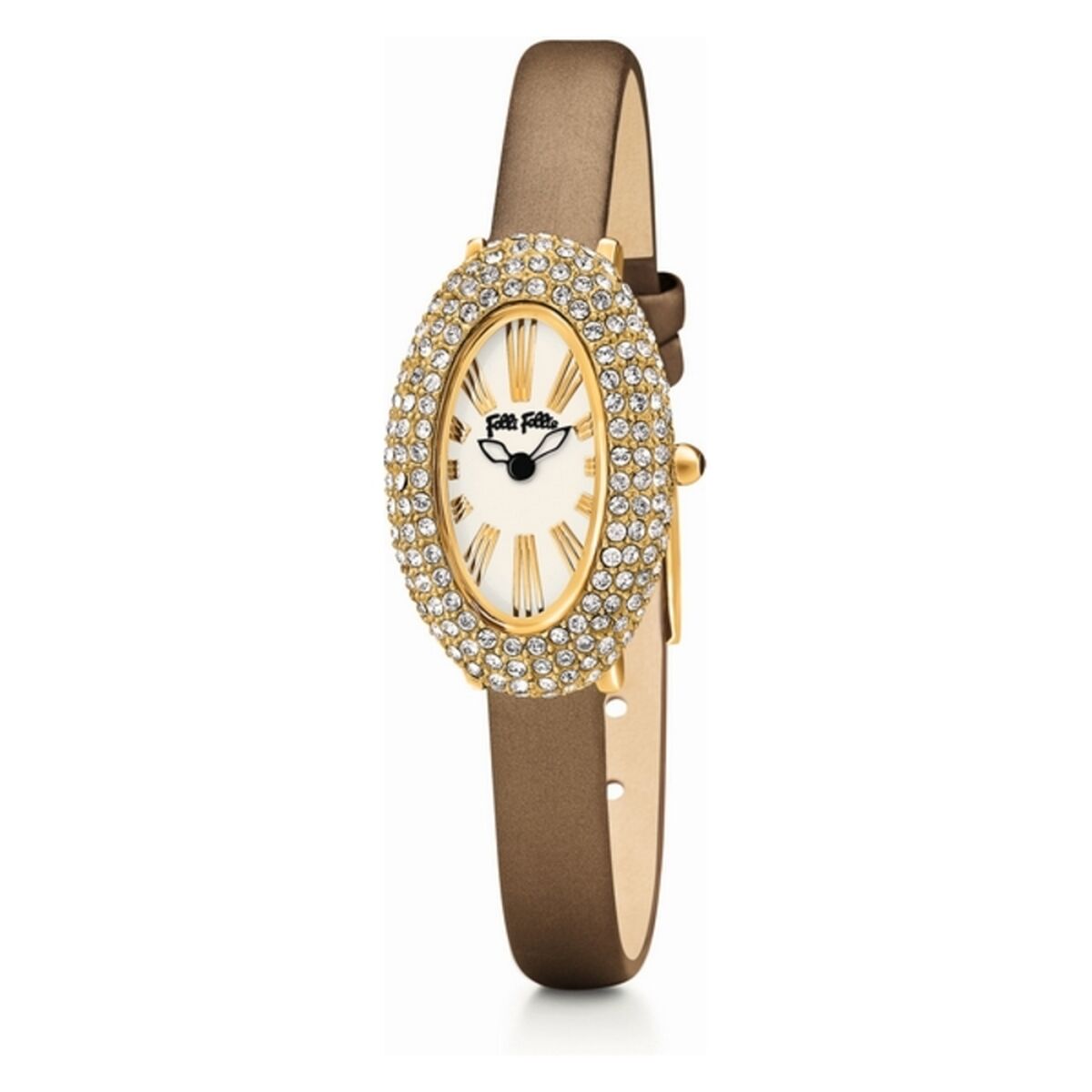 Folli Follie Women's Watch wf13c041spw2 (U 18 ملم)
