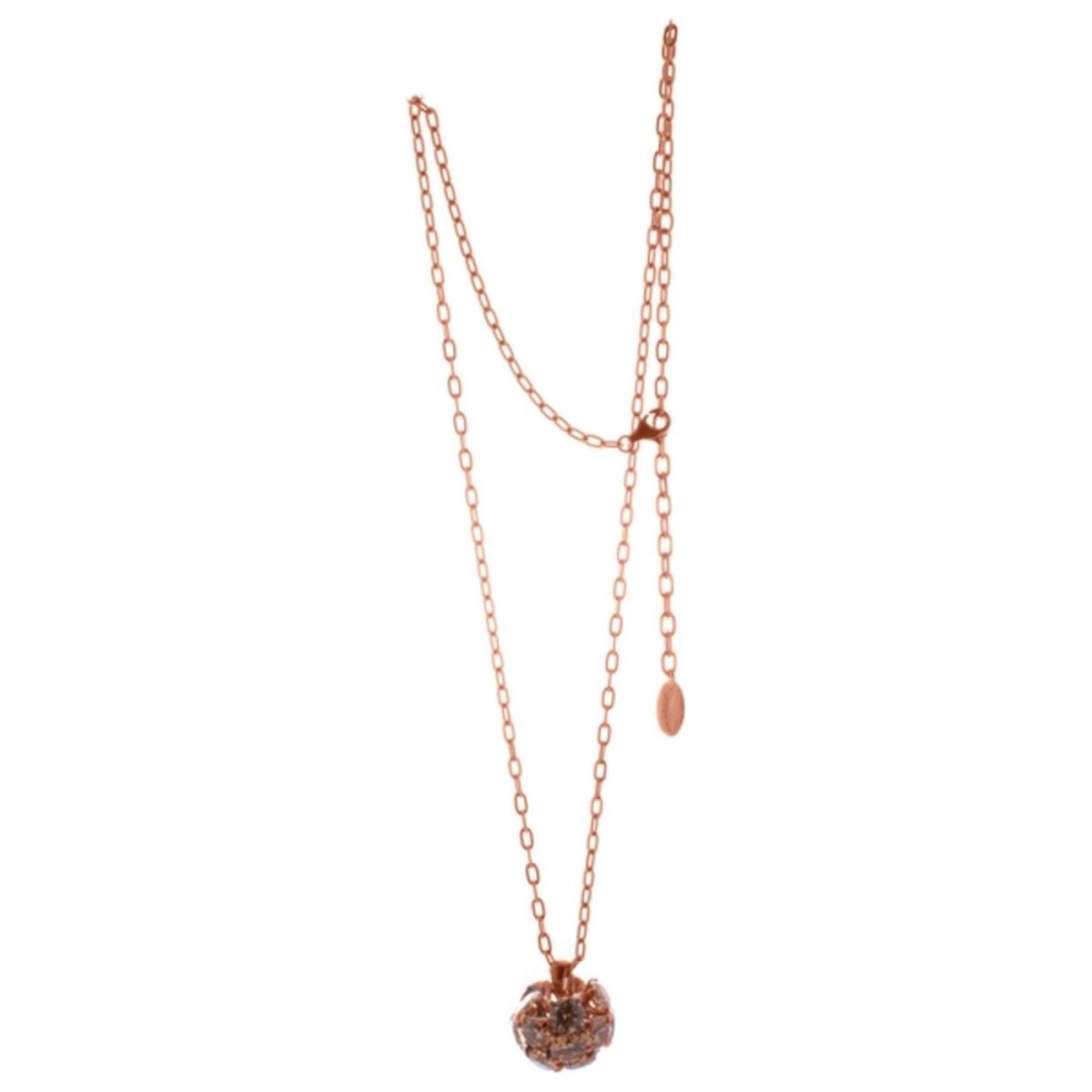 Folli Follie Women's Chains 3N0S012RS 40 cm