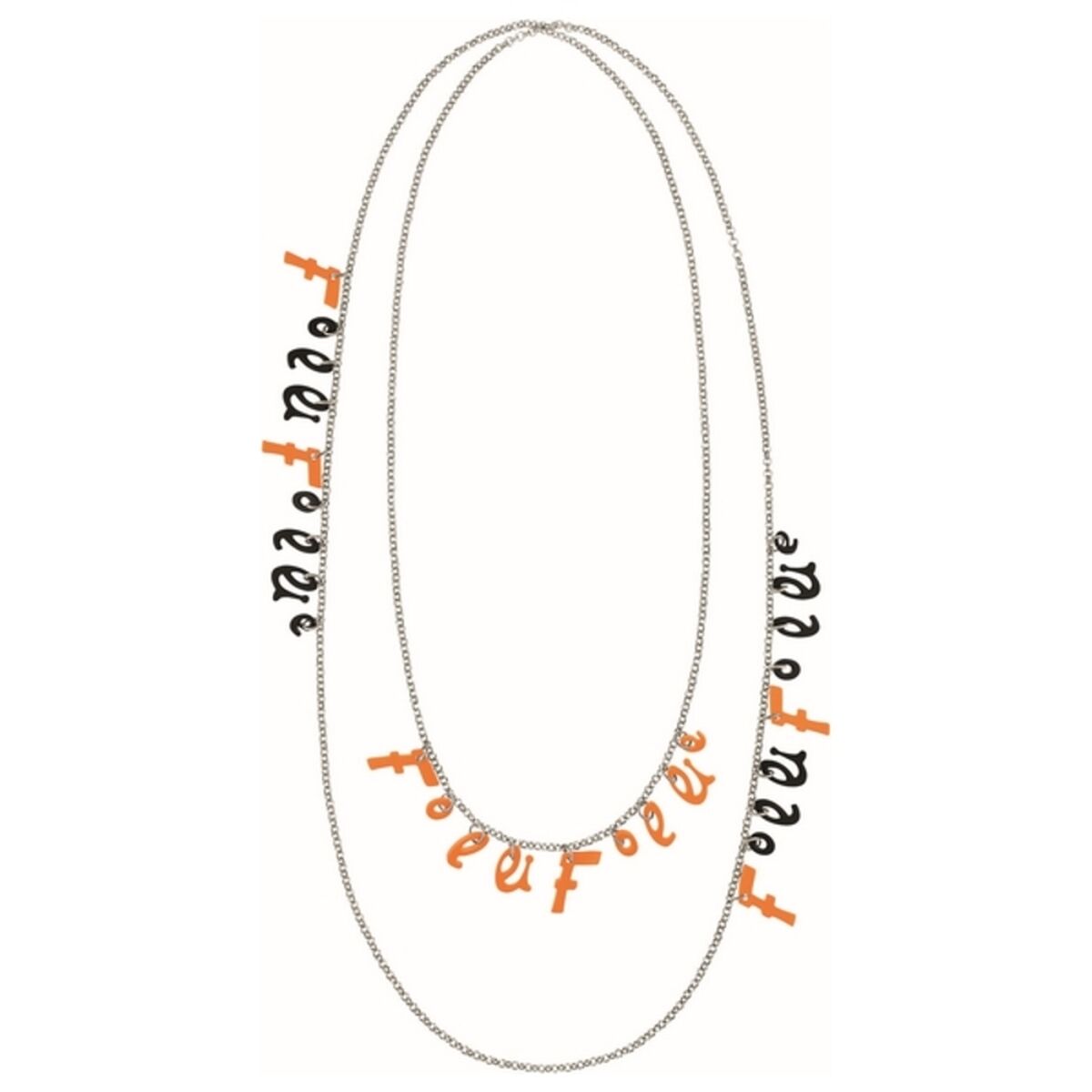 Folli Follie Women's Chains 3N13T024KOK 150 cm