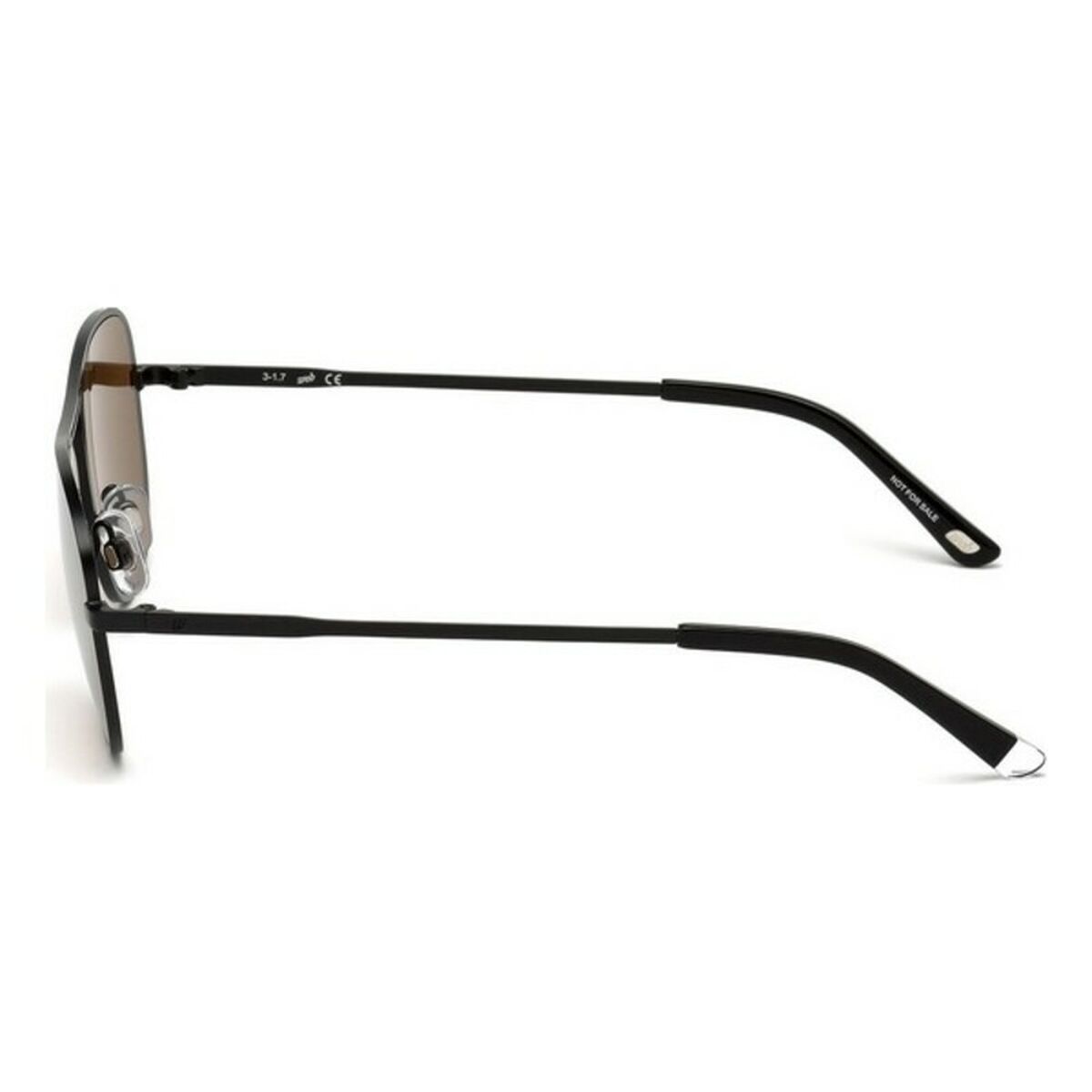 Мужские солнечные очки Web Eyewear WE0199-02G Ø 55 mm-3