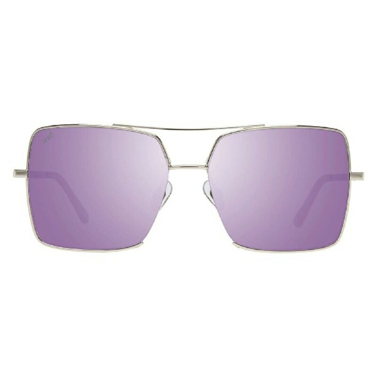 Óculos de sol femininos Web Eyewear WE0210A  57 mm-4