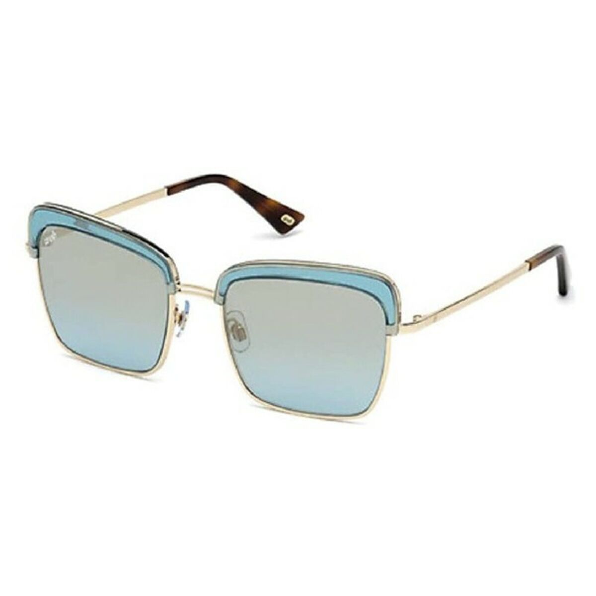 Óculos de sol femininos Web Eyewear WE0219A  55 mm-2