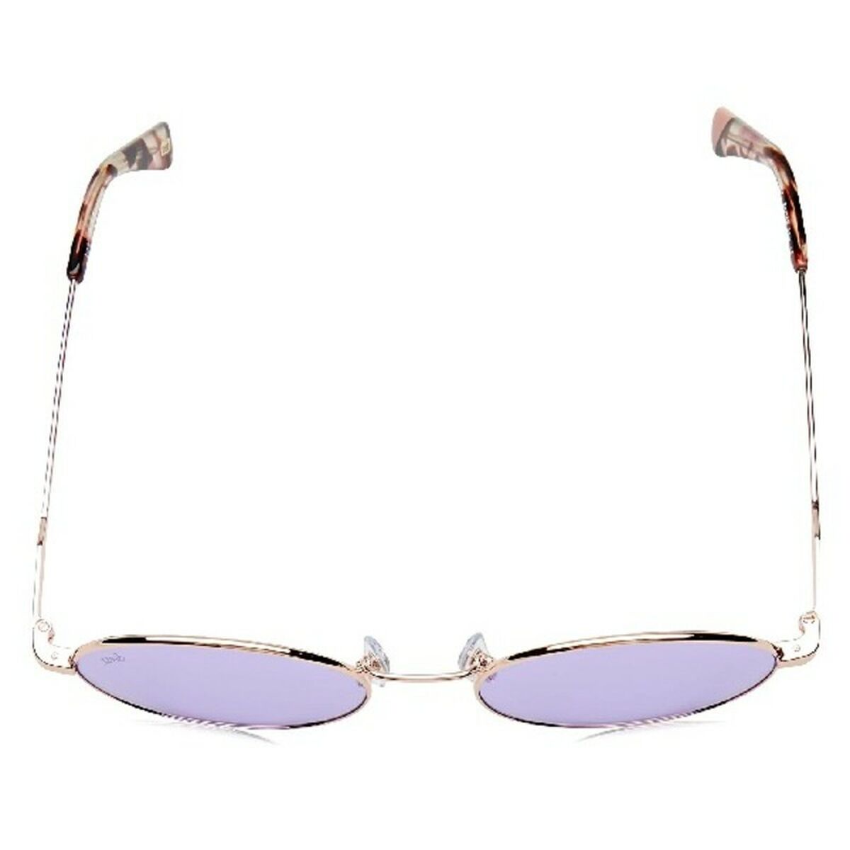Óculos de sol femininos Web Eyewear WE0255 Lil  51 mm-4