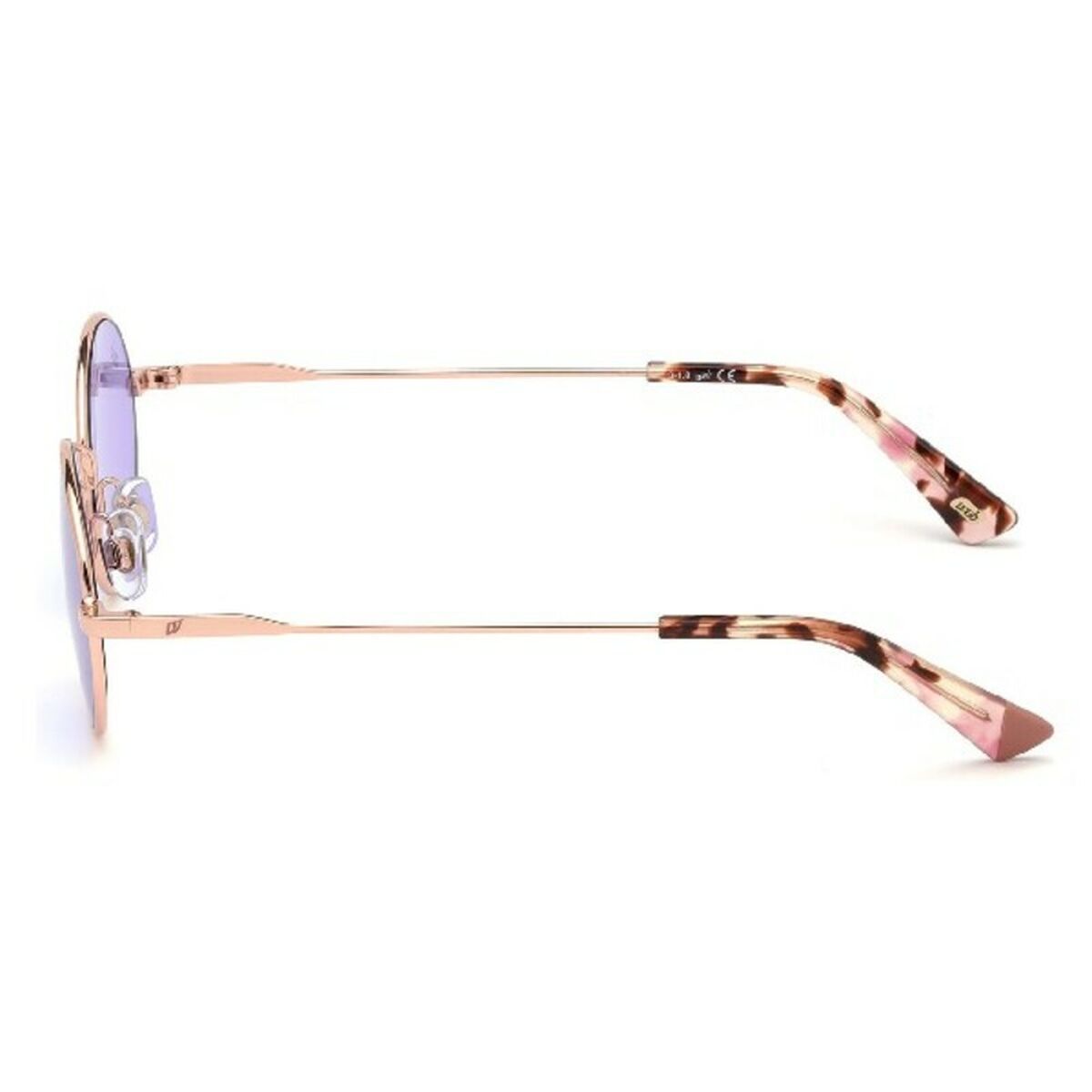 Óculos de sol femininos Web Eyewear WE0255 Lil  51 mm-6